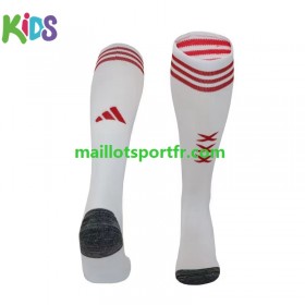 Ajax Amsterdam Enfant Domicile Chaussettes 2023/24